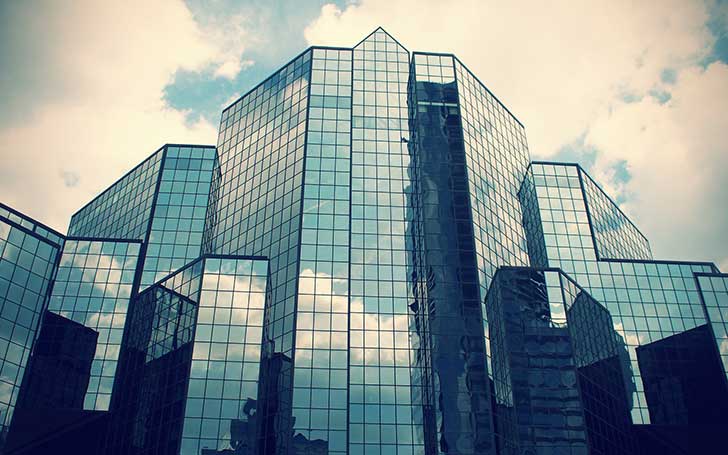 glass-building
