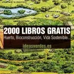 libros gratuitos sobre ecologia bioconstruccion permacultura