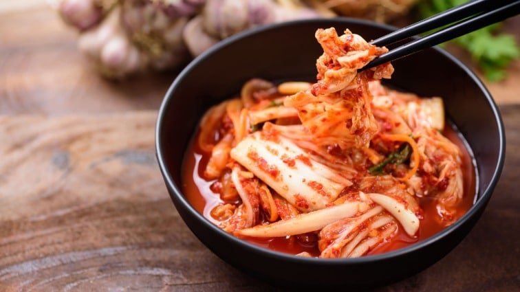 kimchi beneficios