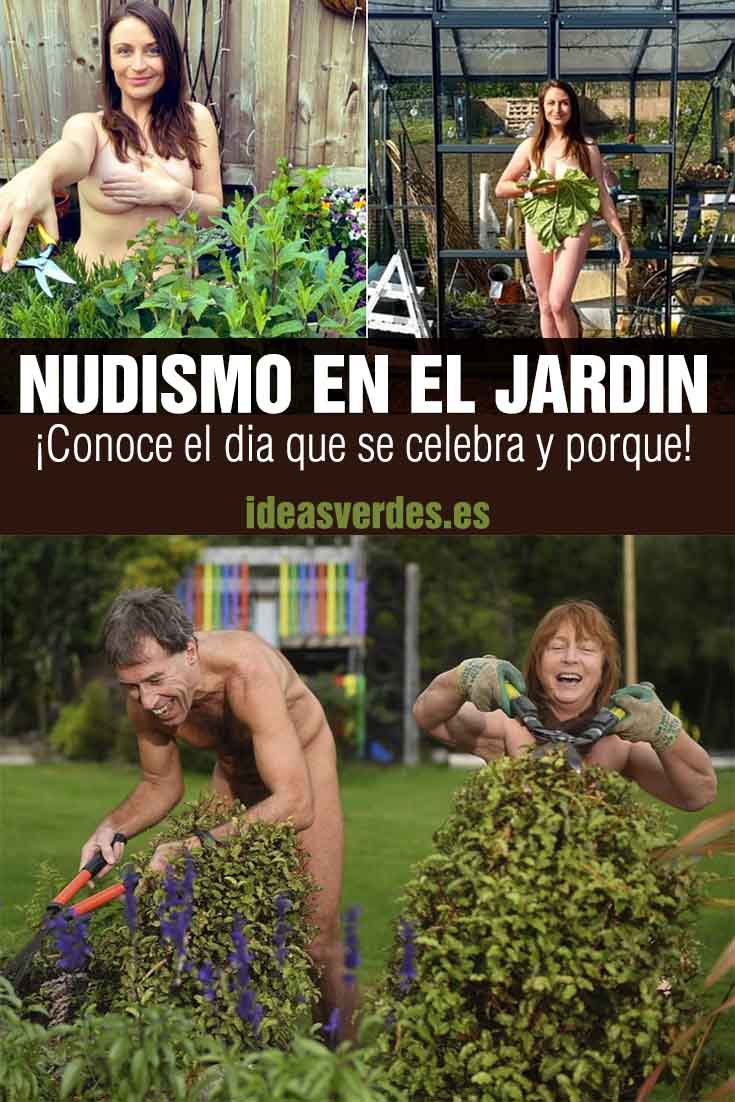cuando es el dia nudista del jardin