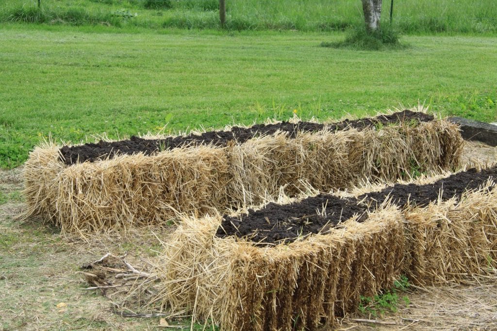 bancales para huerta
