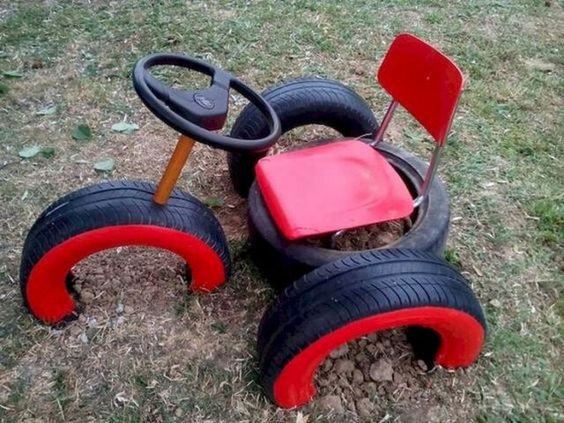 juegos con ruedas para niños