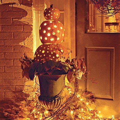 ideas para calabazas
