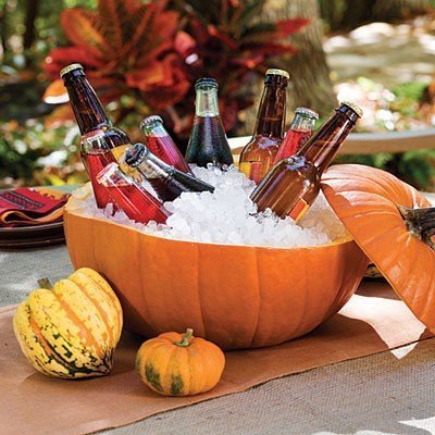 calabazas decoradas
