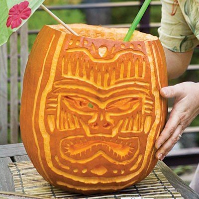 decorar calabazas halloween para niños