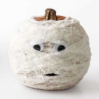 calabazas decoradas para halloween originales