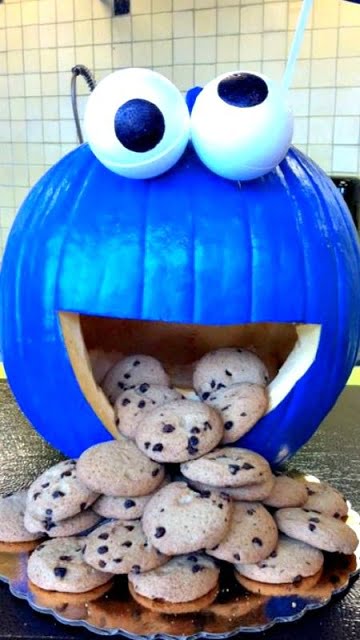 ideas para decorar calabazas