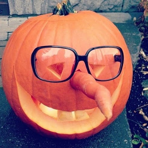 ideas de calabazas para halloween