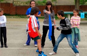 15 Divertidos Juegos Al Aire Libre Para Niños Sin Material - Ideas Verdes