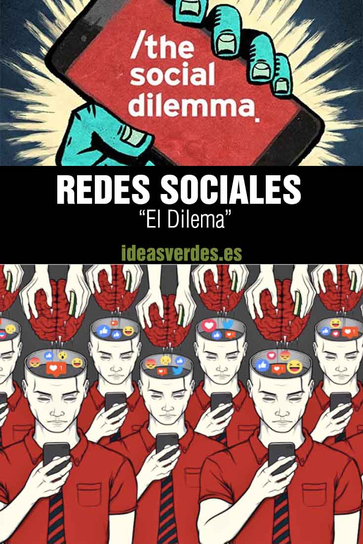 el dilema de las redes sociales ver online