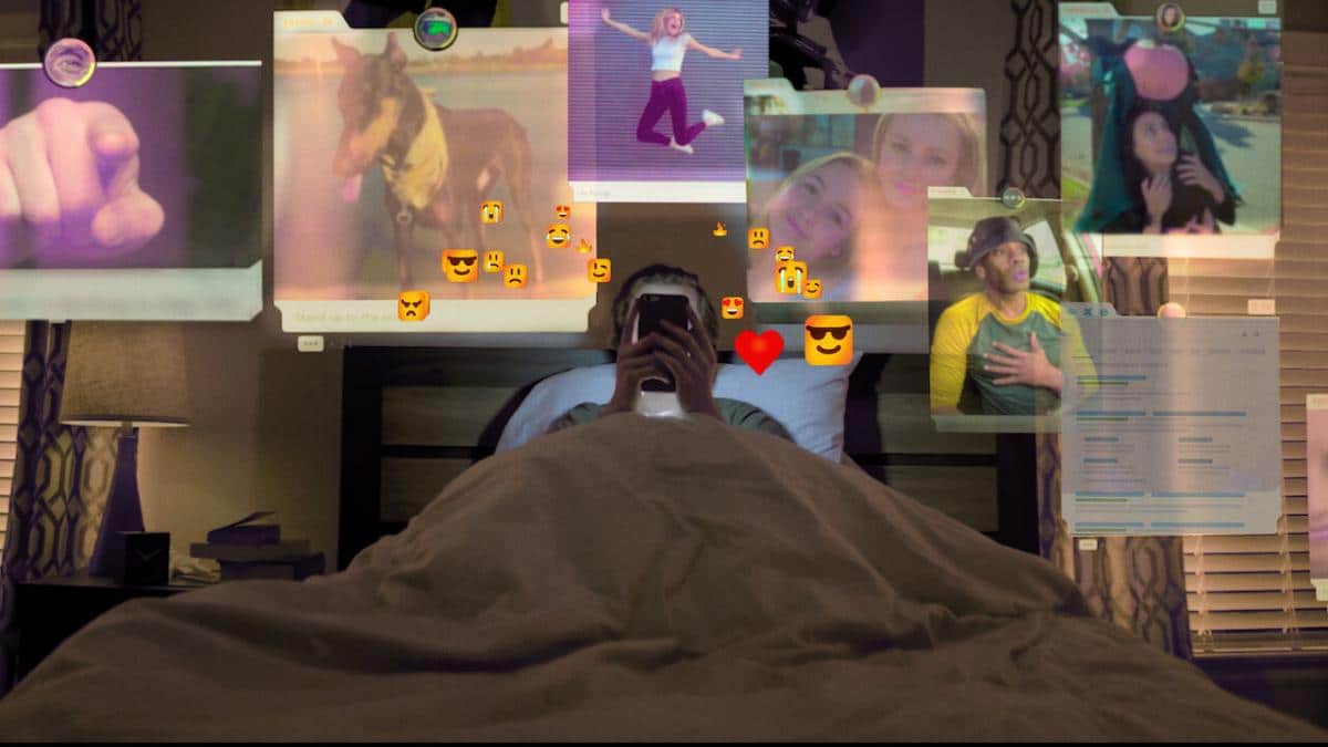 el dilema de las redes sociales