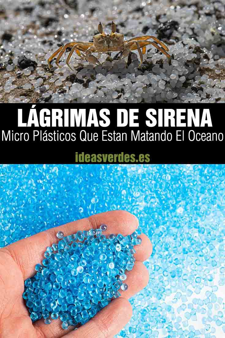 lágrimas de sirena