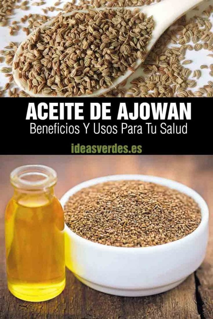 Aceite Esencial De Ajowan Propiedades Y Beneficio Para La Salud