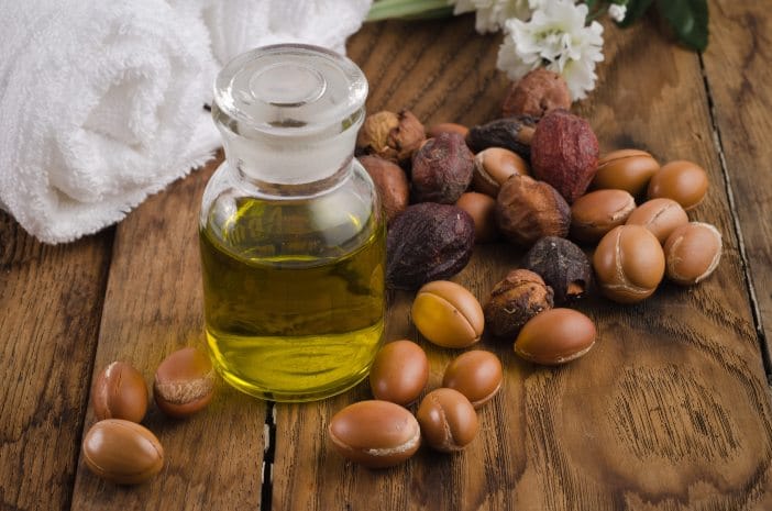 aceite de argan