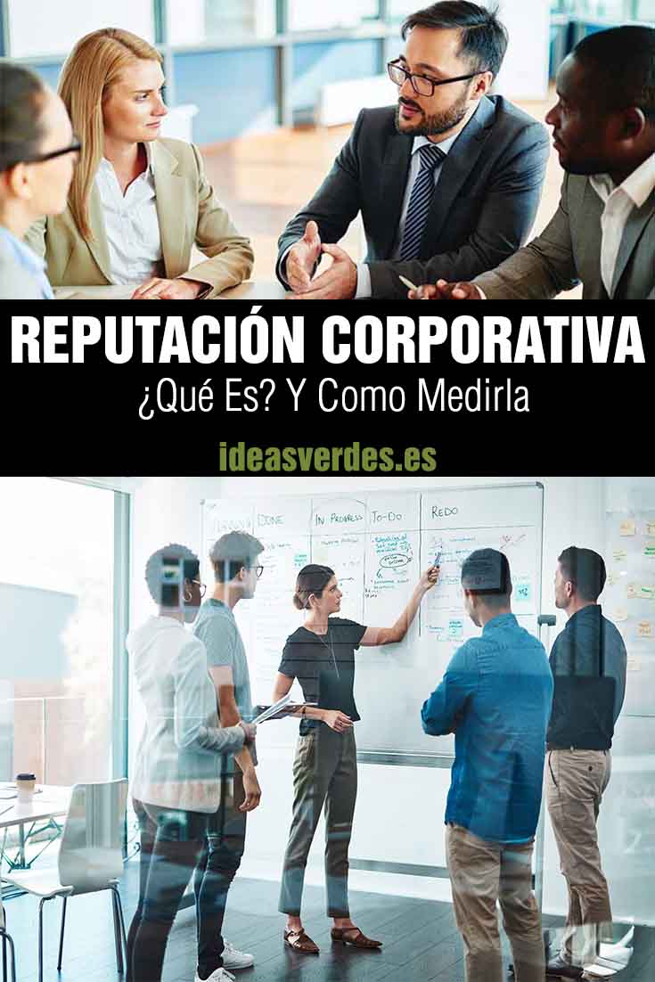 reputación corporativa