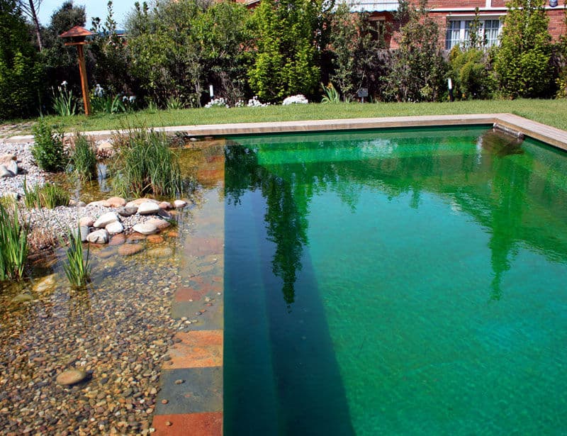 ideas piscinas naturales