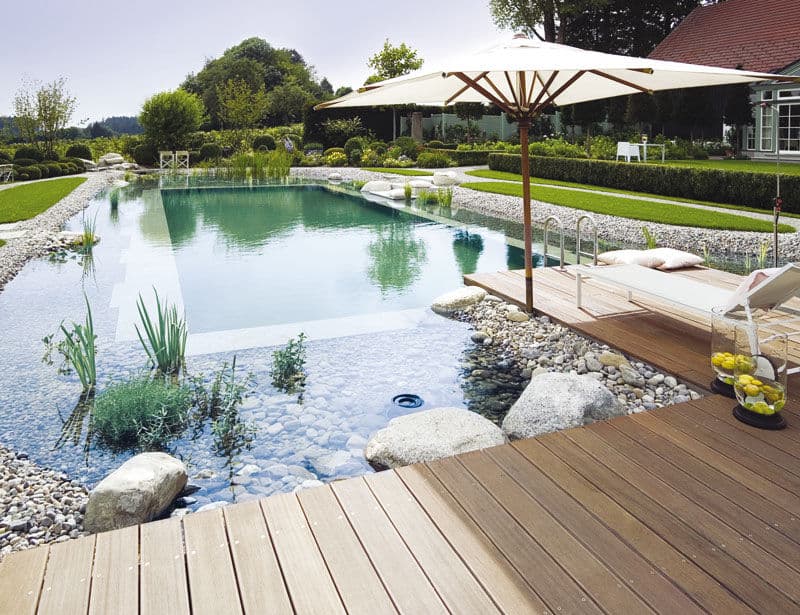ideas piscinas naturales