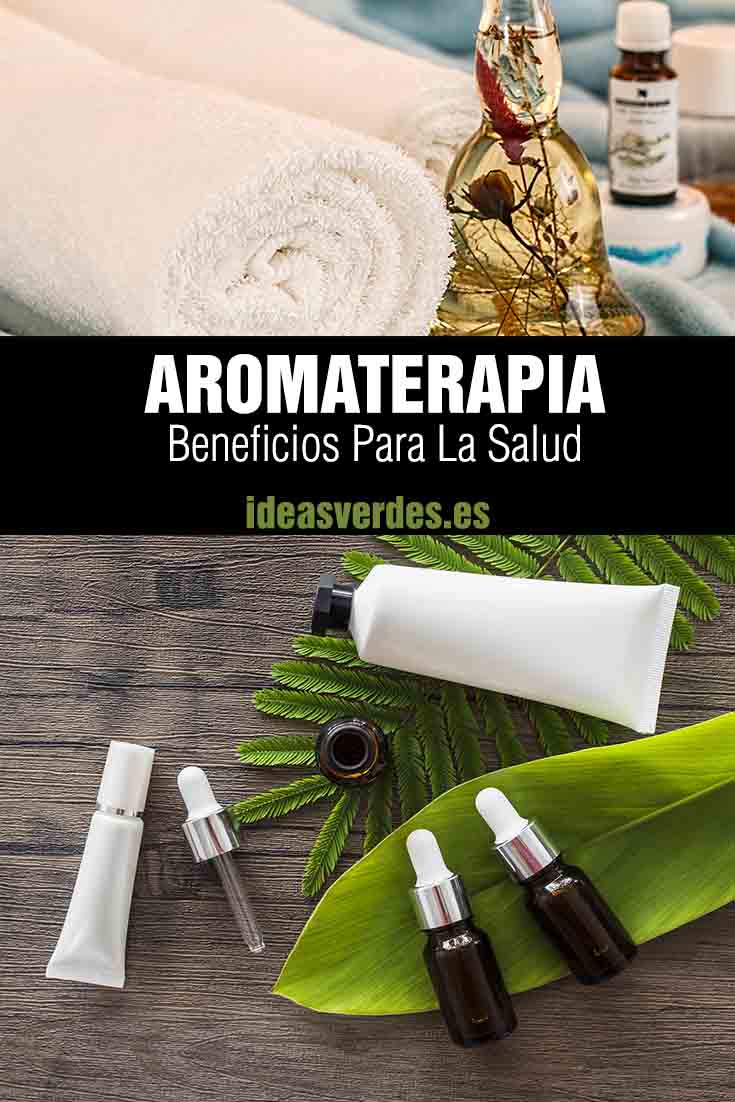 aromaterapia usos y beneficios