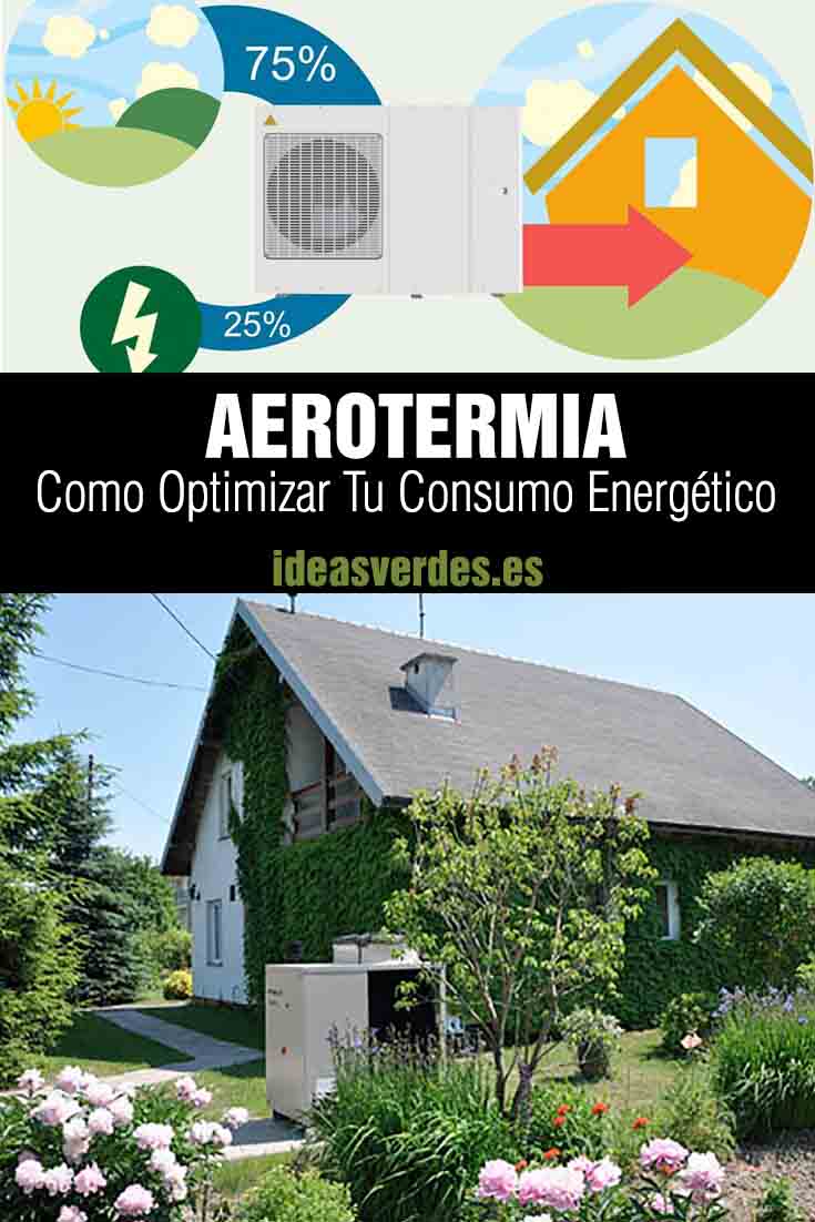 aerotermia optimiza tu consumo energético