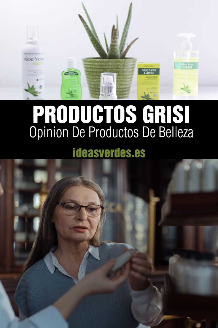 Productos grisi opinion