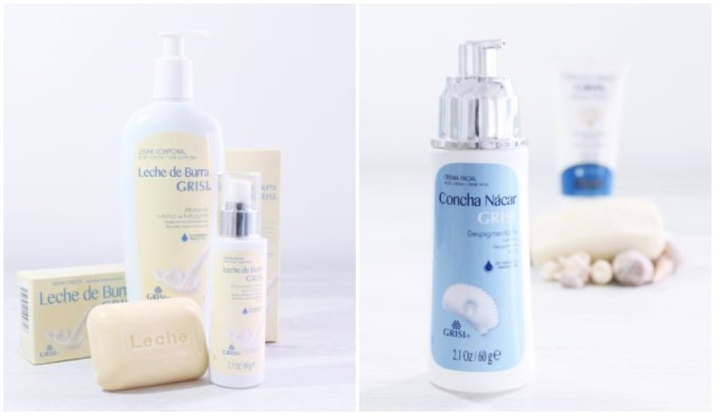 productos de belleza grisi