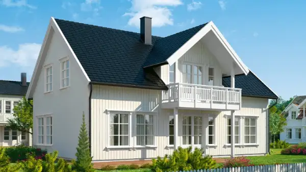Casas Prefabricadas de madera baratas