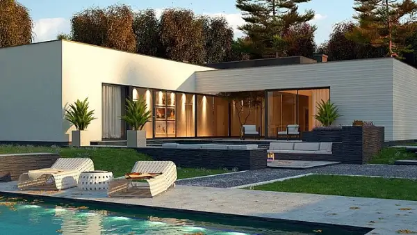 Casas prefabricadas