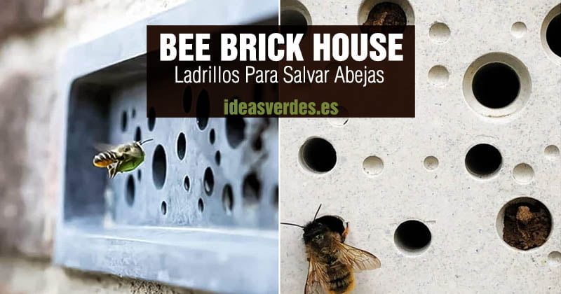 bee brick house