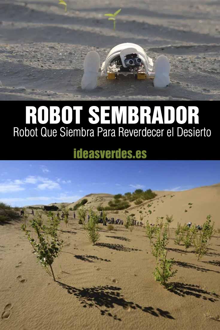 seedbot el robot sembrador