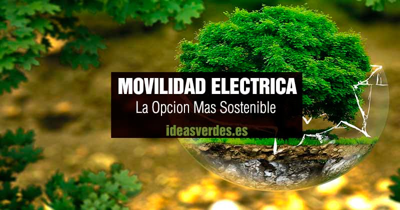 Movilidad Electrica