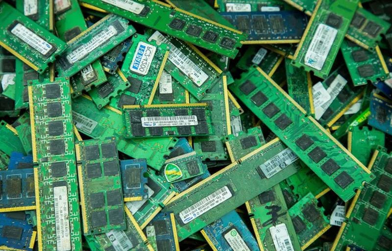 chatarra electronica