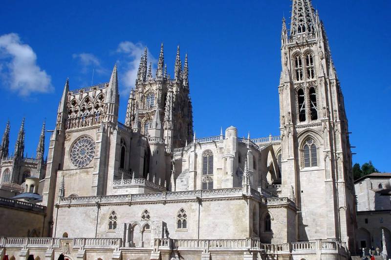 catedral de burgos