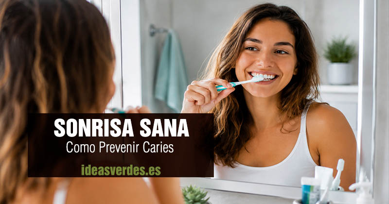 como prevenir caries
