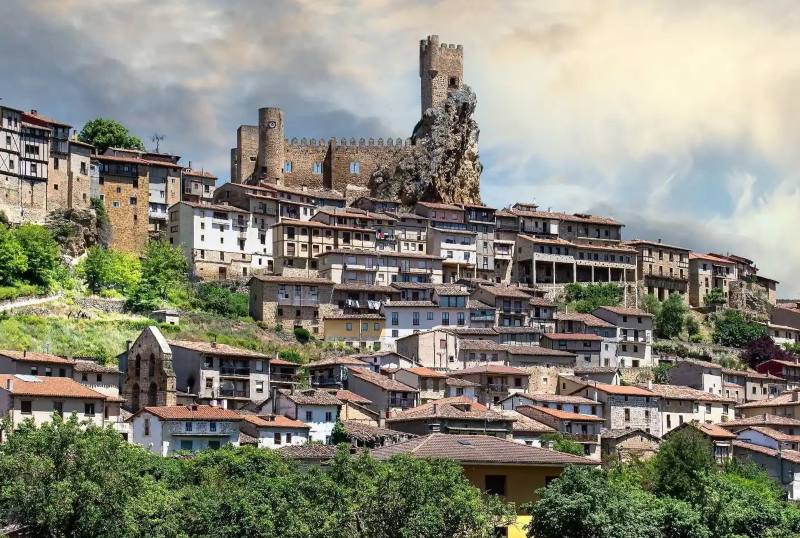 escapada a burgos