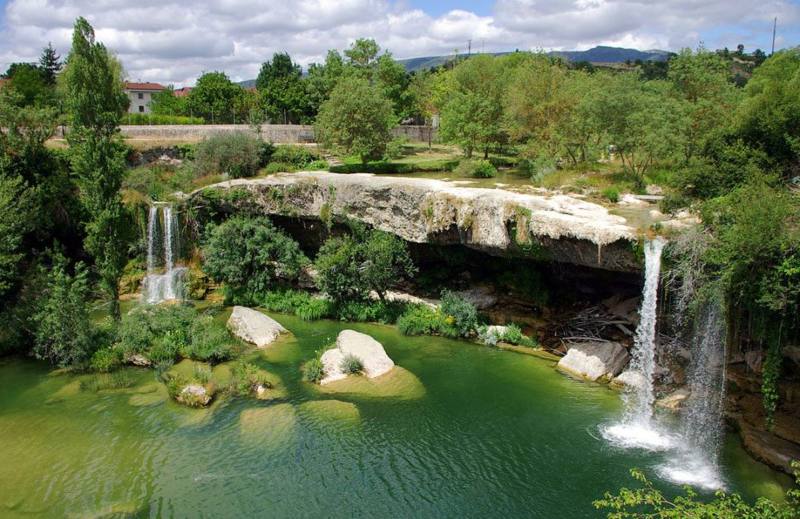 piscinas naturales en burgos